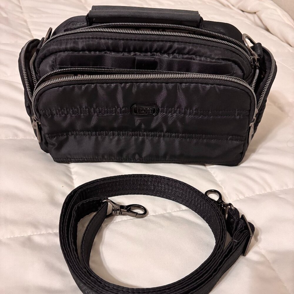 LUG Trolley crossbody